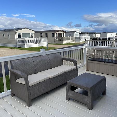 Laineys Haven Caravan At Silversands Villa Lossiemouth Dış mekan fotoğraf