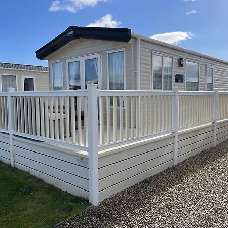 Laineys Haven Caravan At Silversands Villa Lossiemouth Dış mekan fotoğraf